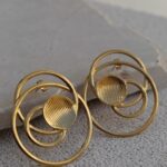 Lucy Gold Earrings