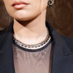 Valeria Silver Necklace