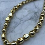 Veronica Gold Necklace