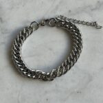 Mia Silver Bracelet
