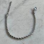 Elsa Silver Bracelet