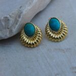 Laila Gold Earrings