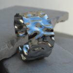 Nisrine Silver Bracelet