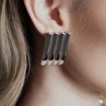Layla Silver Earrings