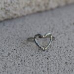 Love Ring Silver