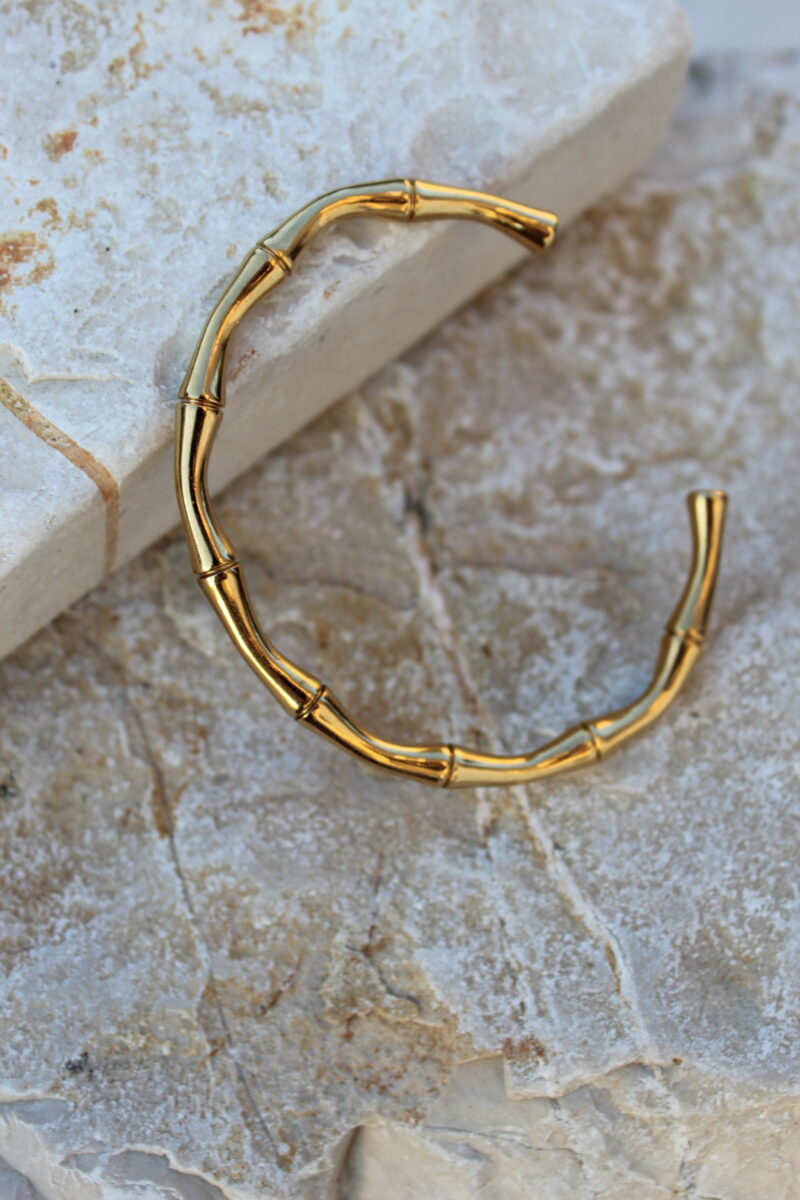 Bone Gold Βραχιόλι - Image 1