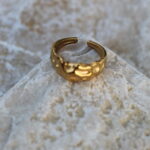 Hazel Gold Δαχτυλίδι