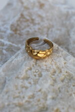 Hazel Gold Δαχτυλίδι