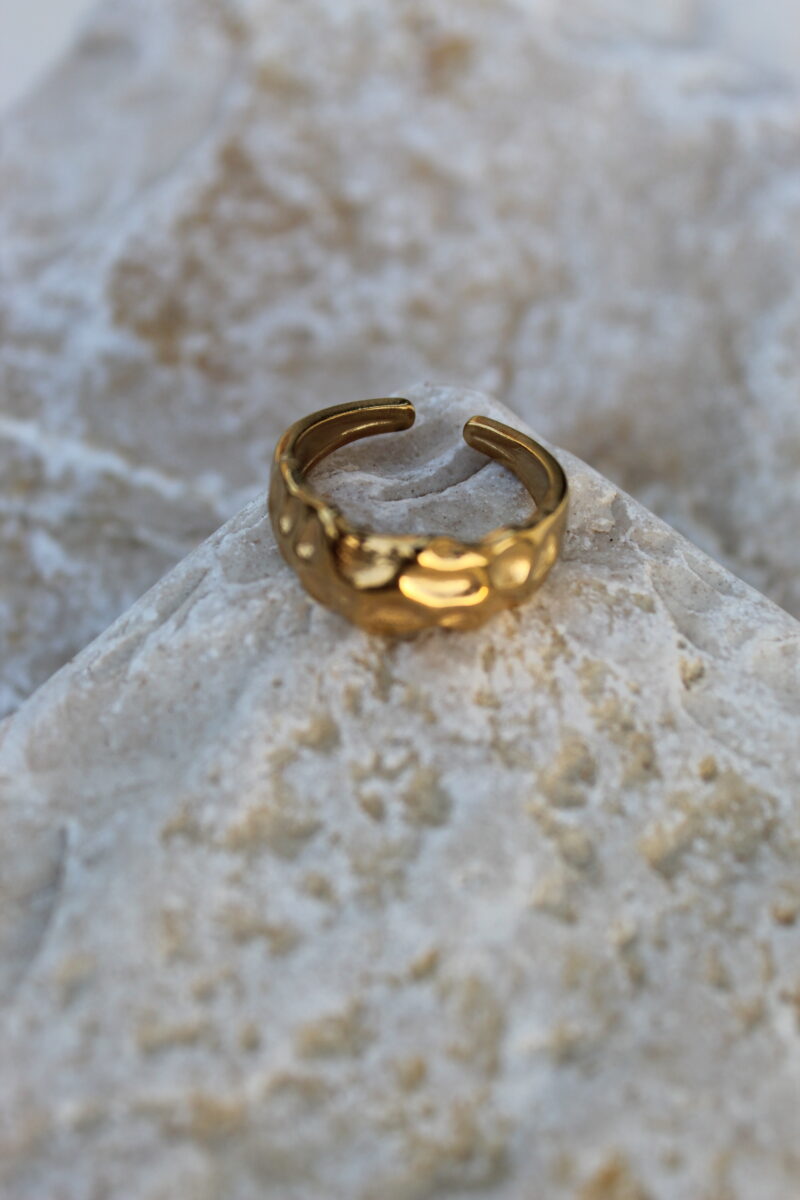 Hazel Gold Δαχτυλίδι - Image 1