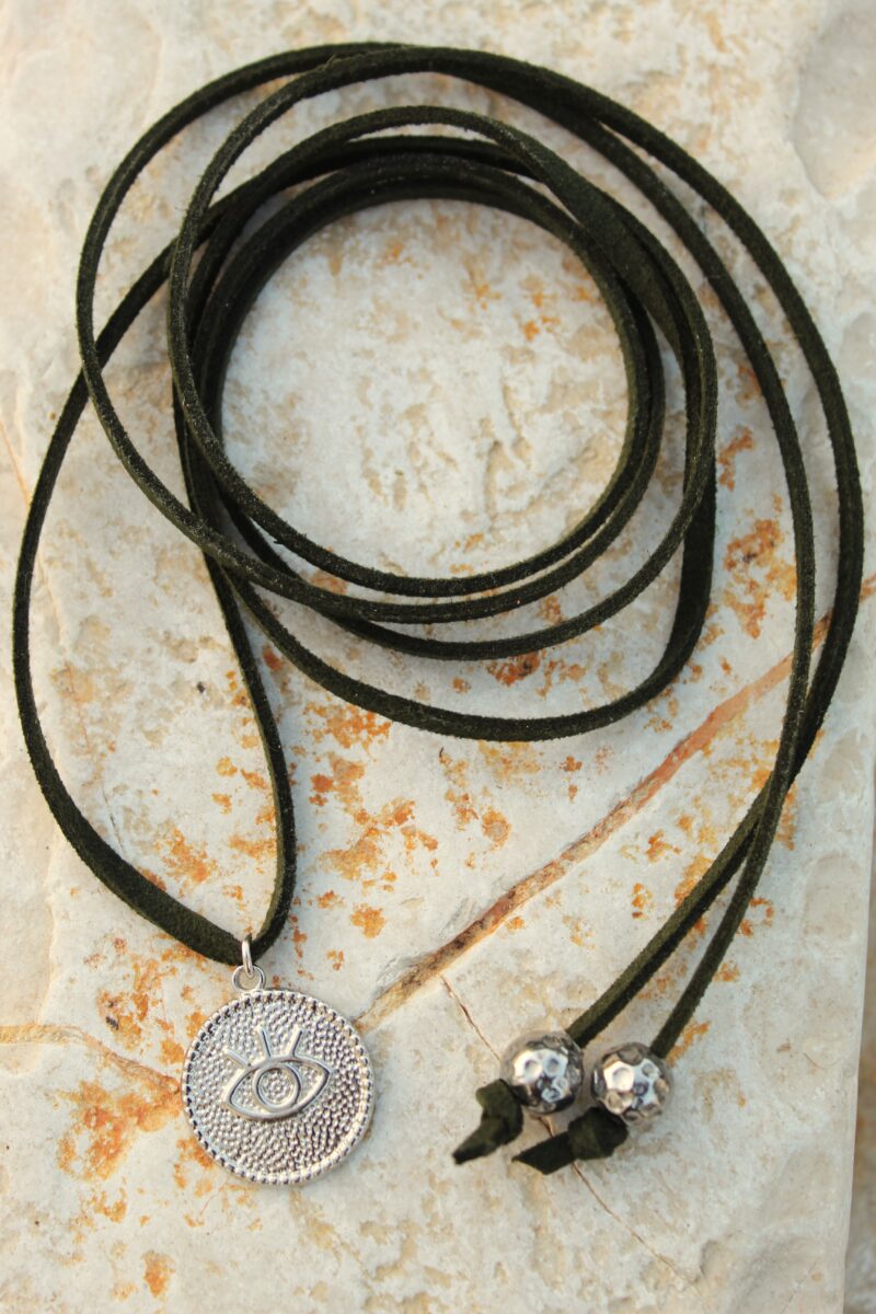 Leona Silver Κολιέ - Image 1