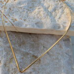 Sienna Gold Κολιέ