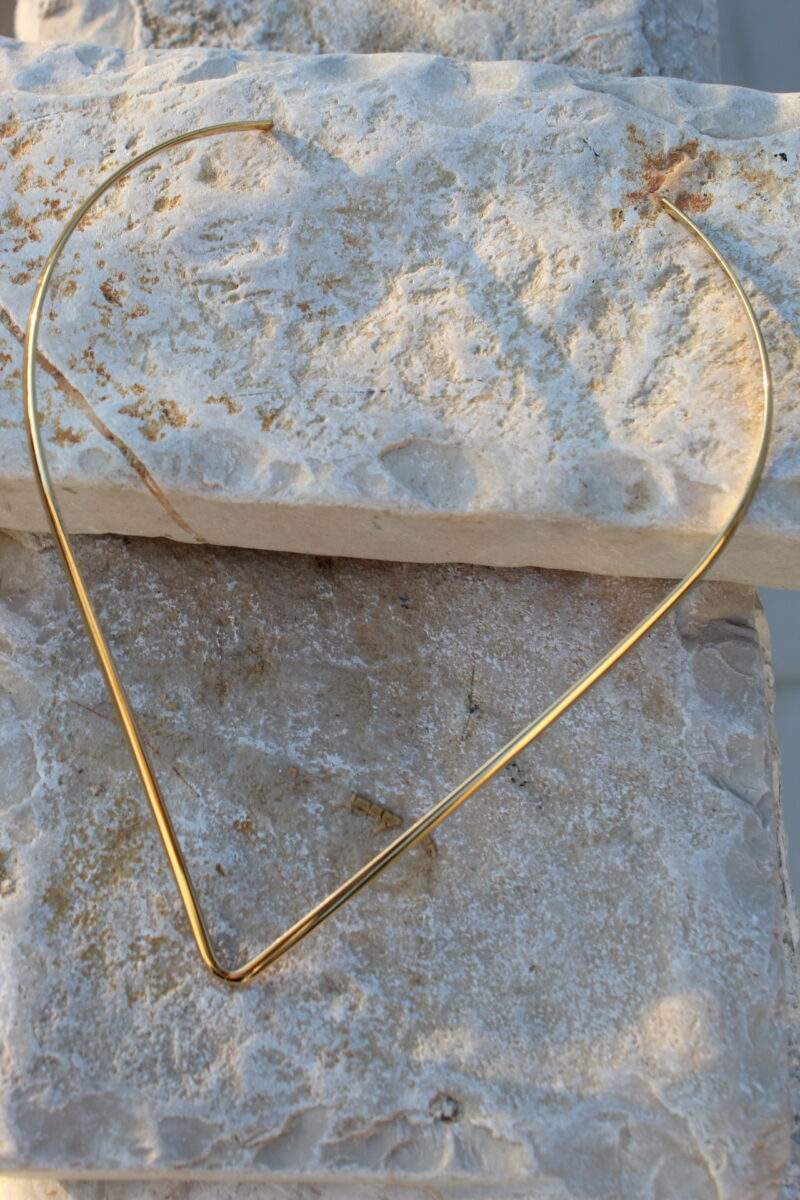 Sienna Gold Κολιέ - Image 1