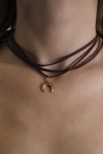 Aurora Gold Κολιέ - Image 2