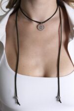 Leona Silver Κολιέ - Image 2