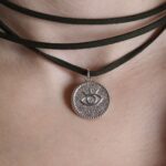 Leona Silver Κολιέ