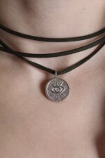 Leona Silver Κολιέ