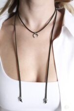 Aurora Silver Κολιέ - Image 2