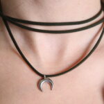 Aurora Silver Κολιέ