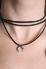 Aurora Silver Κολιέ