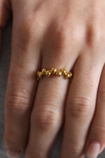 Nora Gold Δαχτυλίδι - Image 2