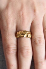 Hazel Gold Δαχτυλίδι - Image 2
