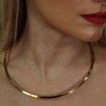 Keran Gold Κολιέ