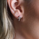 Dorothea Silver Σκουλαρίκια