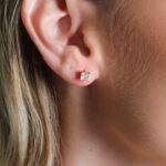 Diana Σκουλαρίκια