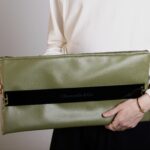Envelope Olive