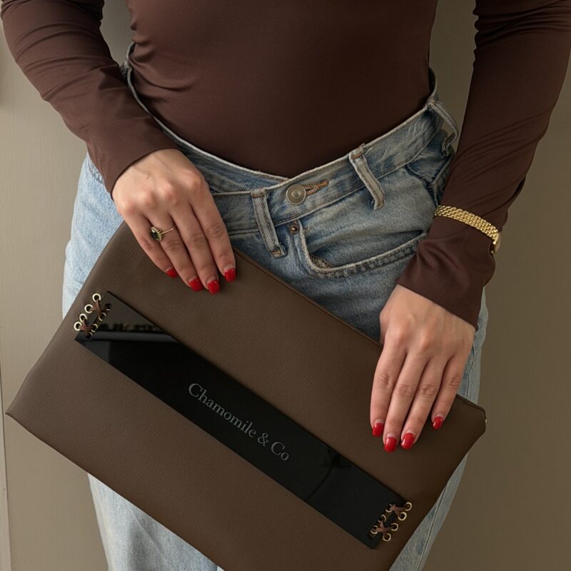 Envelope Brown Mini