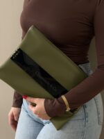 Envelope Olive Mini