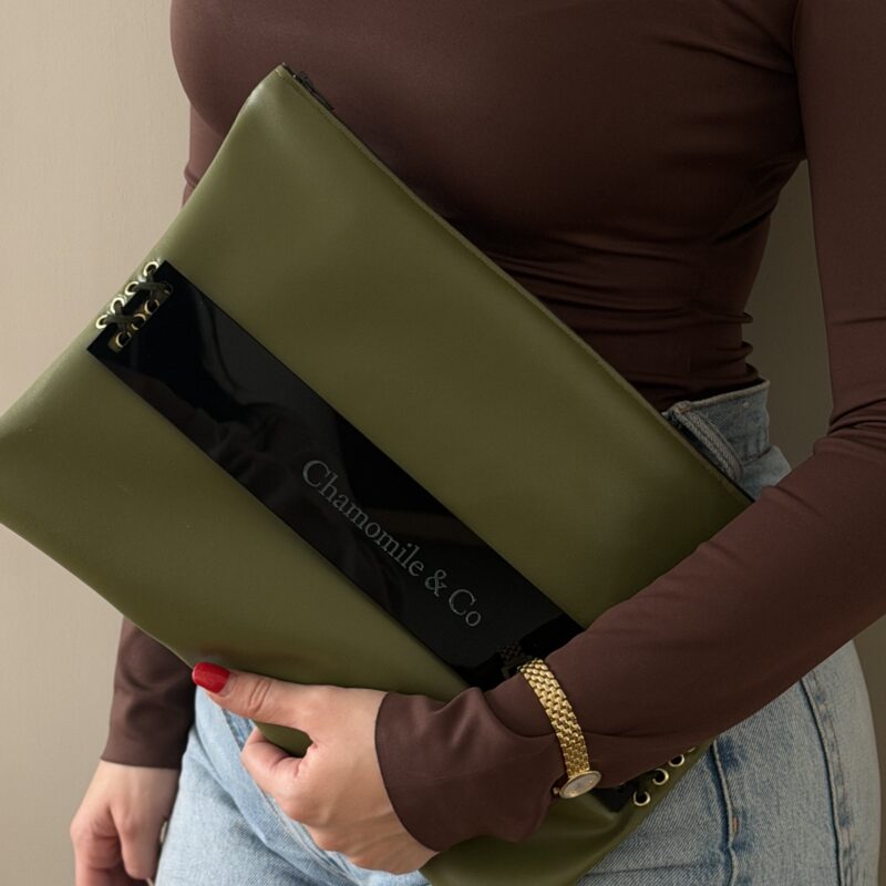 Envelope Olive Mini