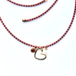 Self Love Κολιέ Μαρτάκι