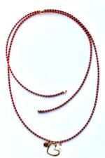 Self Love Κολιέ Μαρτάκι - Image 2