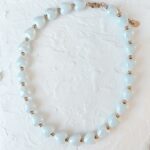 Zea Blue Necklace