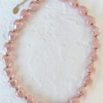 Zea Pink Necklace