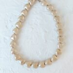 Zea Beige Necklace