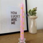 Chamomile Pink Lampada