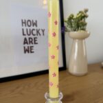 Chamomile Yellow Lampada