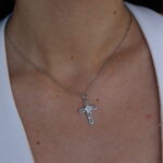 Gloria Silver Necklace