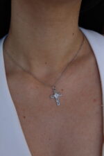 Gloria Silver Necklace
