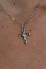 Gloria Silver Necklace - Image 2