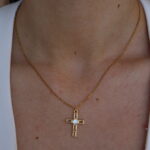 Gloria Gold Necklace