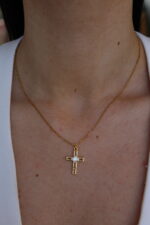Gloria Gold Necklace