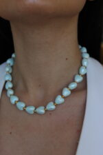 Diletta Blue Necklace