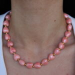 Diletta Pink Necklace