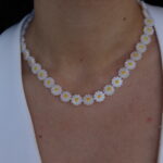 Chamomile Necklace