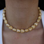 Diletta Beige Necklace