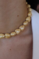 Diletta Beige Necklace - Image 2