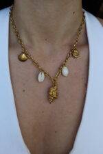 Coral Necklace